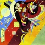 Kandinsky - Composition LX