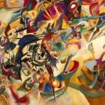 Kandinsky - Composition VII - 1913