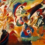 Kandinsky - Fragment 2 For Composition Vii