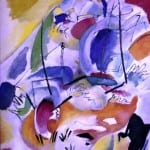 Kandinsky - Improvisation 31 (Sea Battle)