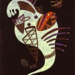 Kandinsky - White Figure