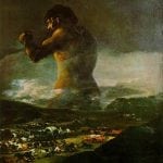 El coloso de Goya