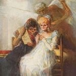El tiempo y las viejas de Goya