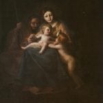 La sagrada familia de Goya