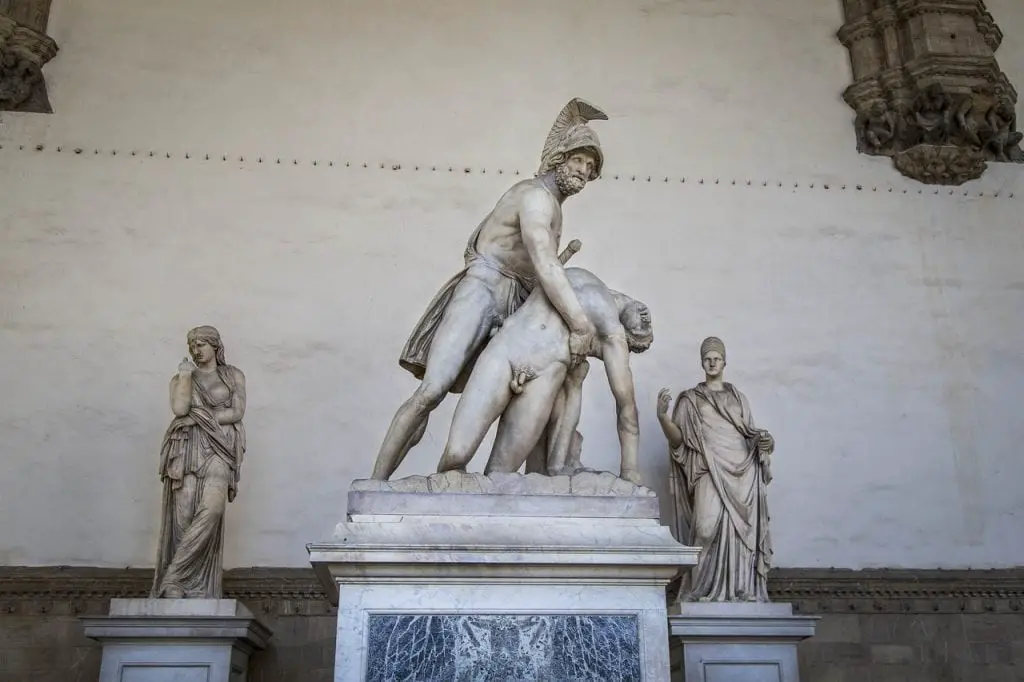 Escultura romana: Escultura en Roma