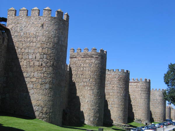 Características de la ciudad medieval