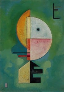 Kandinsky 1929 Upward