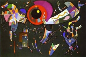 Kandinsky - Around The Circle