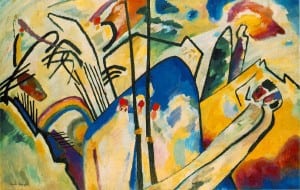 Kandinsky - Composition IV
