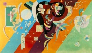 Kandinsky - Composition IX