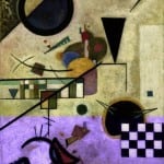 Kandinsky - Contrasting Sounds