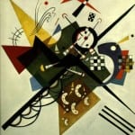 Kandinsky - On White Ii