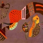 Kandinsky - Tempered Elan