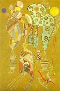 Kandinsky - Untitled
