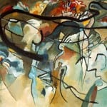 Kandinsky, Wassily - Composition V - 1911