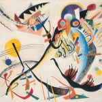 Vassily Kandinsky - Abstracto