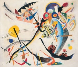 Vassily Kandinsky - Abstracto