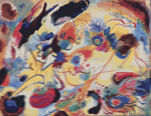 Vassily Kandinsky - obra