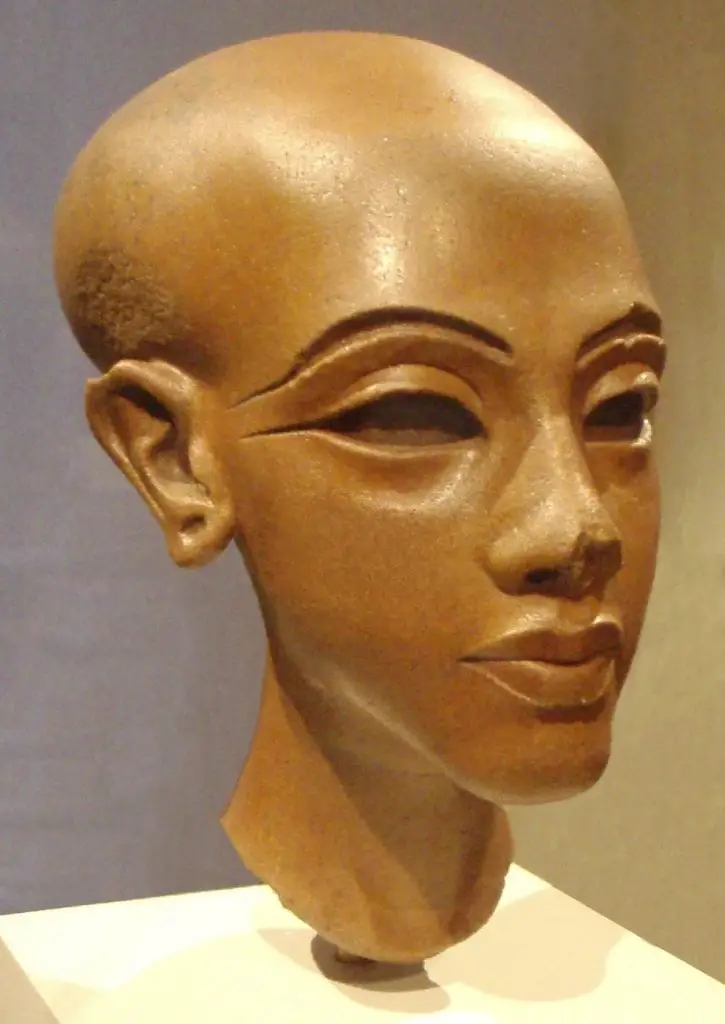 Arte Amarna - Arte Amarnita
