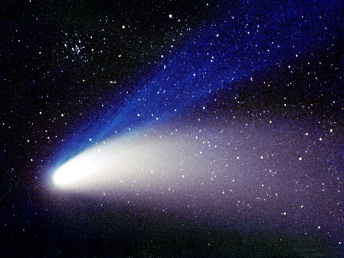 Cometa Halley