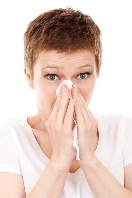 Alergias: remedios caseros contra las alergias.