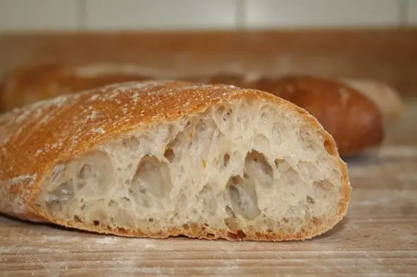 ¿Cómo preparar pan?
