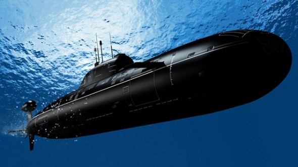 ¿Como funciona un Submarino?