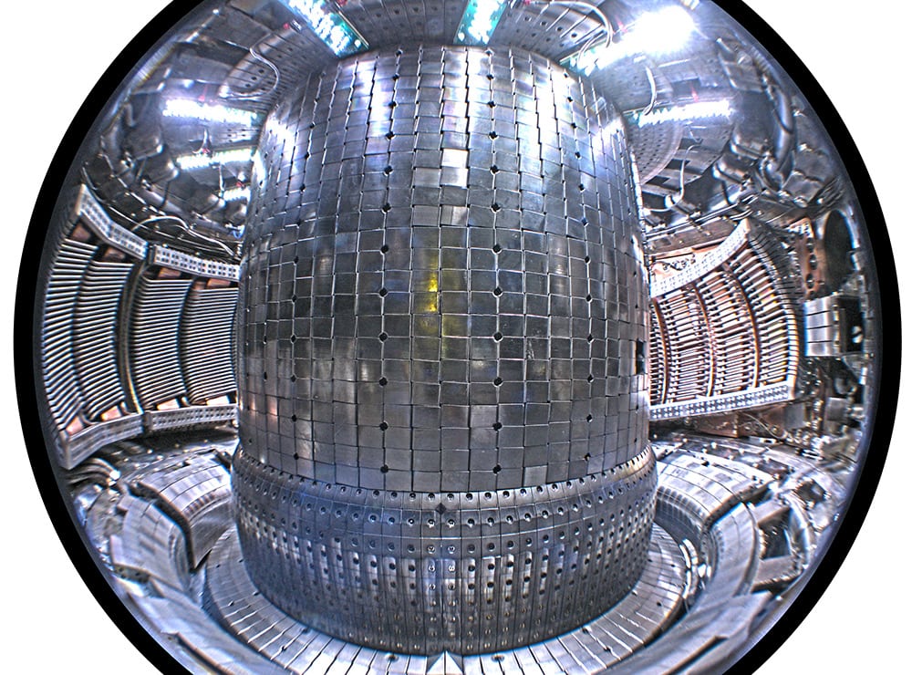 Reactor Tokamak