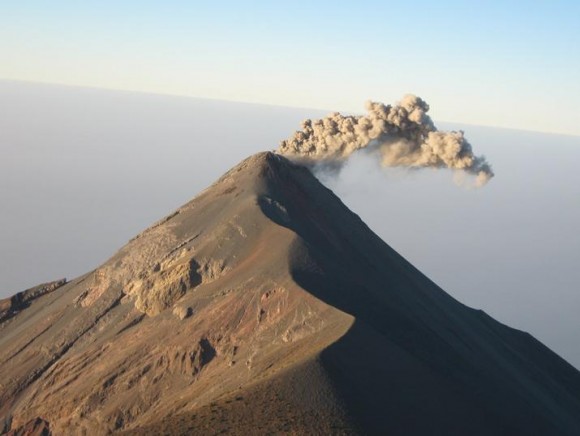 Volcan Acatenango
