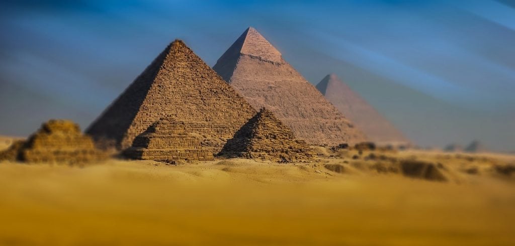 ¿Qué son las Pirámides?