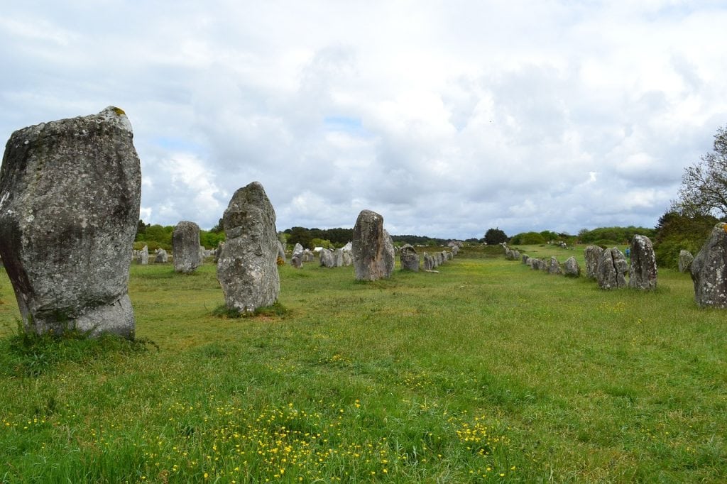 ¿Que es un menhir?