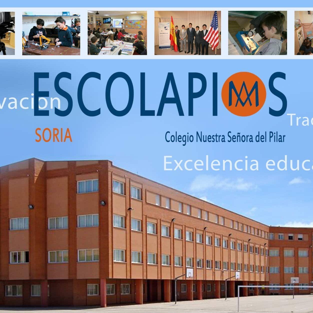 Escolapios Soria