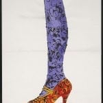 Andy Warhol - Untitled from + la recherche du shoe perdu