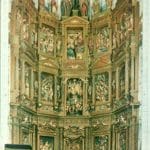 El Renacimiento en la Escultura Retablo de la Catedral de Astorga. G. Becerra