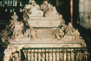 El Renacimiento en la Escultura Sepulcro de Felipe El Hemoso y Dona Juana la Loca. B. Ordonez