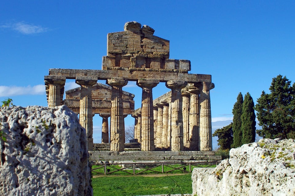 Templo de atenea