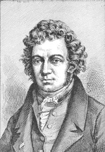 André Marie Ampére 