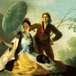 El quitasol de Goya