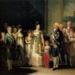 Familia de Carlos IV