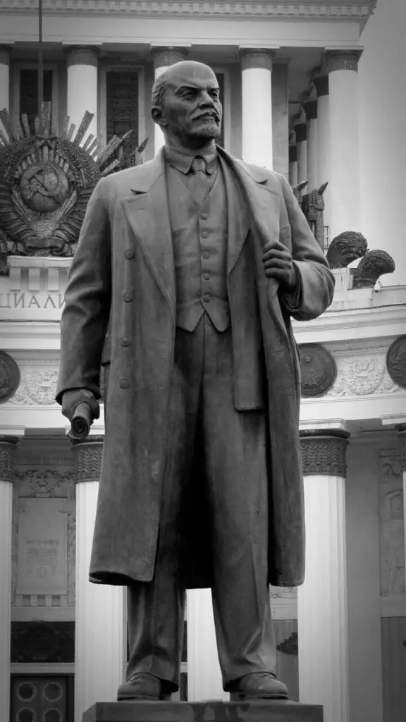 Nicolás Lenin 
