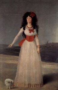 Maria Teresa Cayetana de Silva