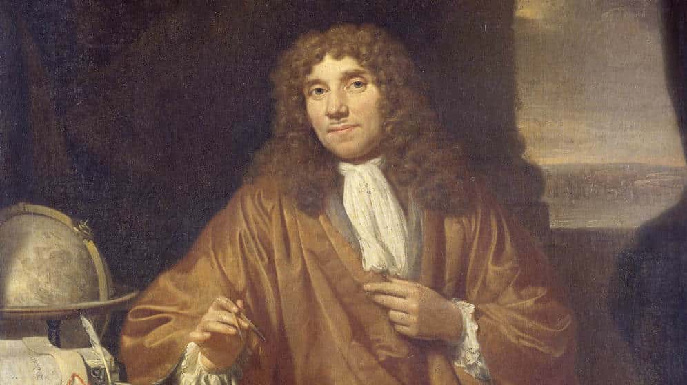 Antoni van Leeuwenhoek