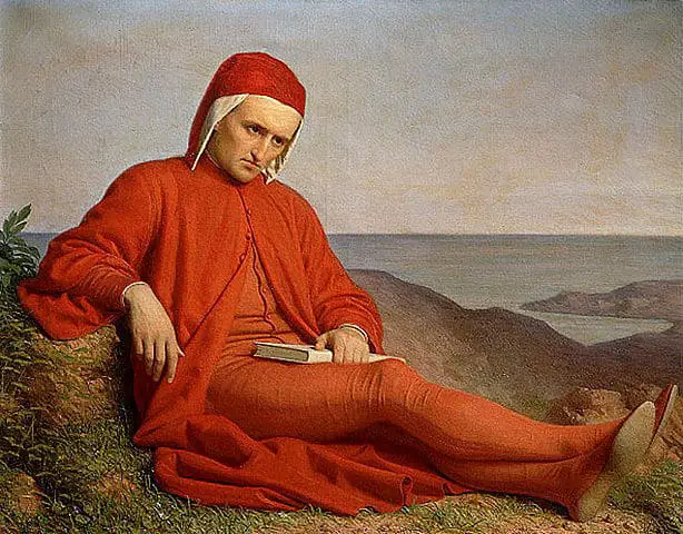 Dante Alighieri: vida y obra de un genio.