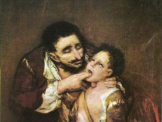 El Lazarillo de Tormes de Goya