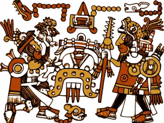 Literatura azteca y maya