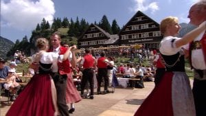 La danza   Suiza