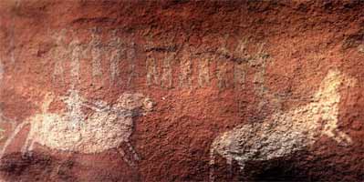 Arte rupestre