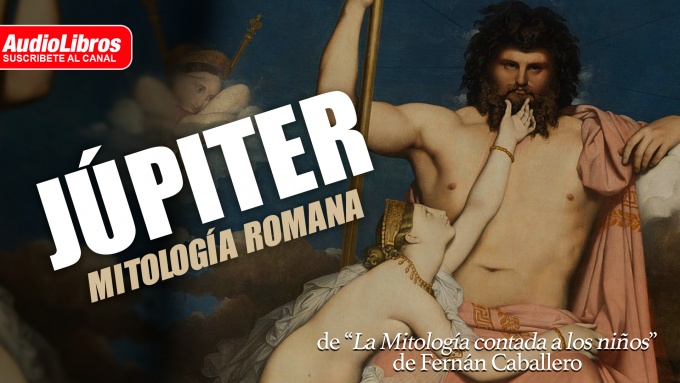 Júpiter en la mitología romana