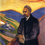 Munch - Friedrich Nietzsche