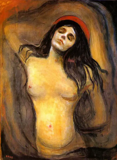 Munch - Madonna